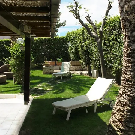Сasa de vacaciones Ventisei06 Bisceglie
