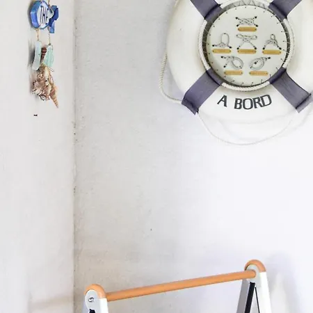 Сasa de vacaciones Ventisei06 Bisceglie